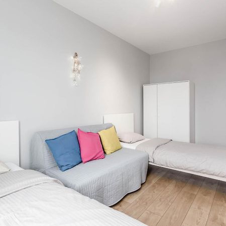 Chill Apartments Family Apartments Varşovia Exterior foto