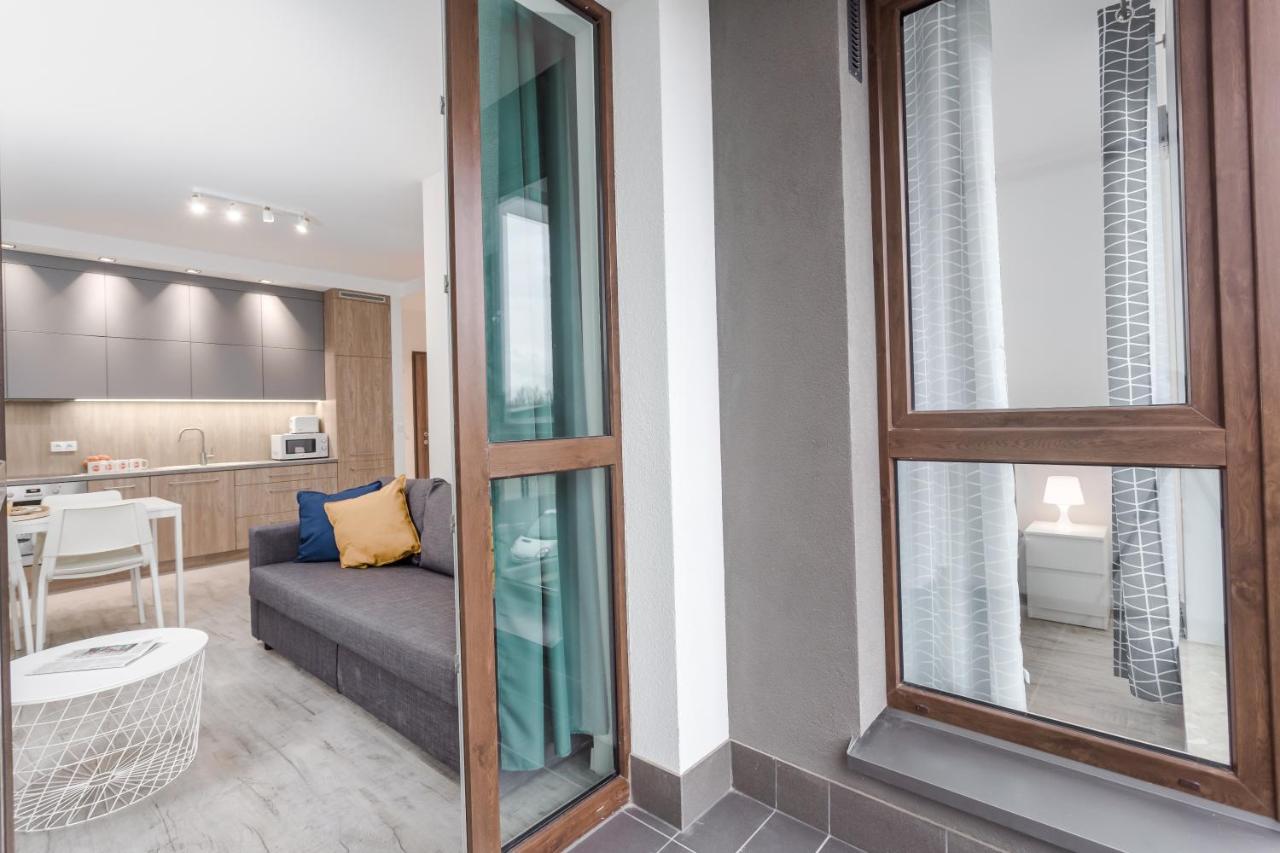 Chill Apartments Family Apartments Varşovia Exterior foto