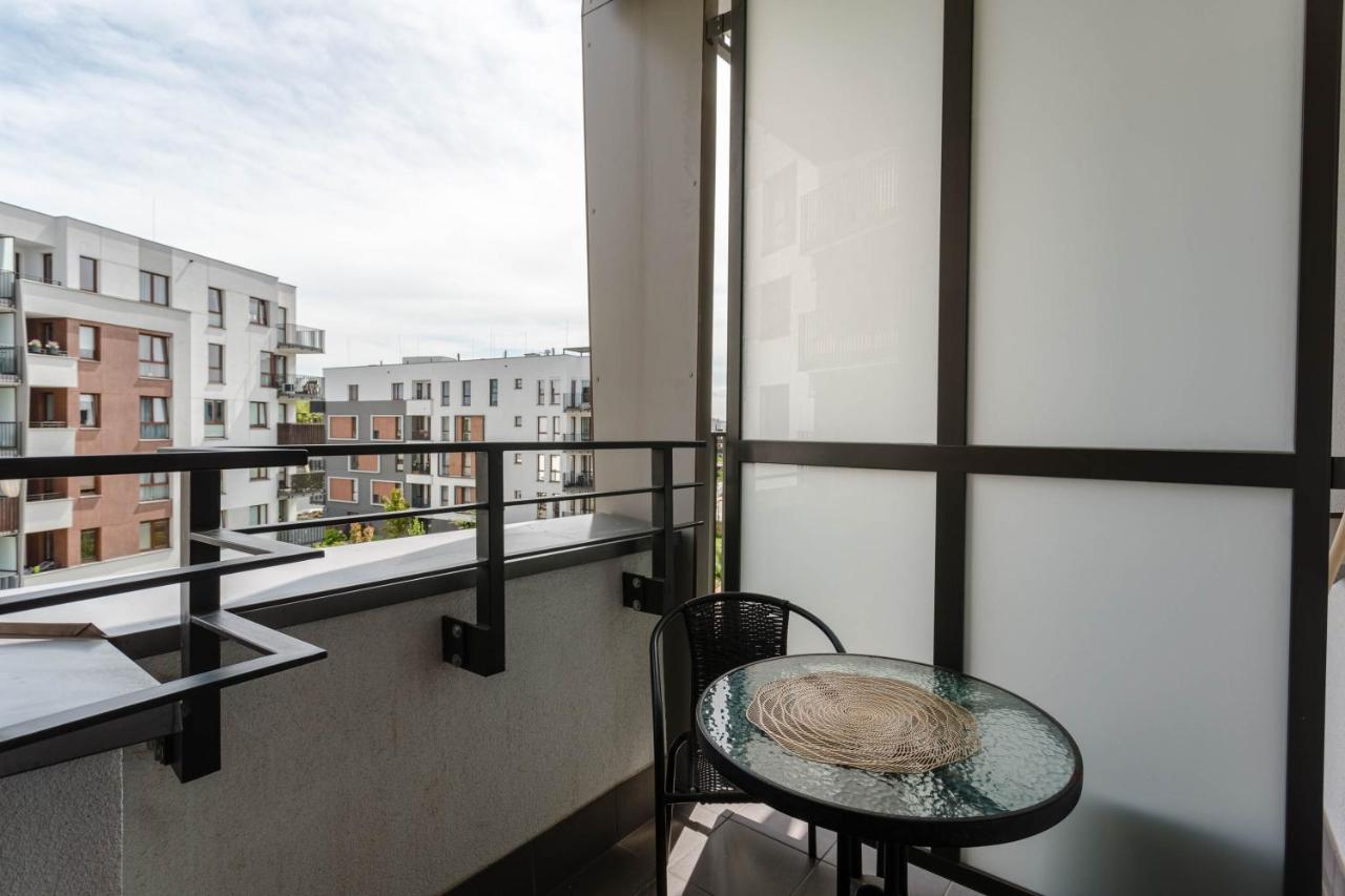 Chill Apartments Family Apartments Varşovia Exterior foto