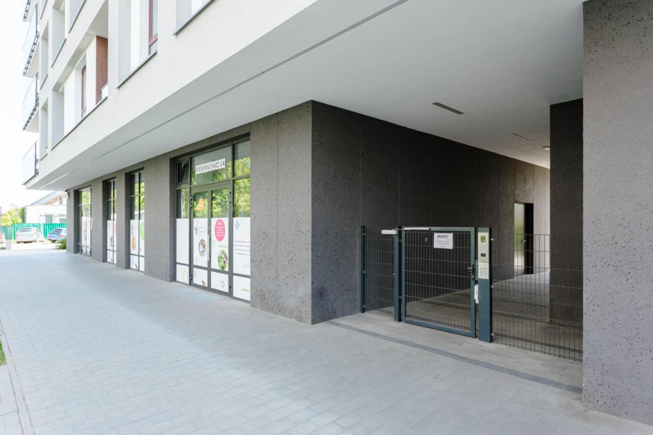 Chill Apartments Family Apartments Varşovia Exterior foto