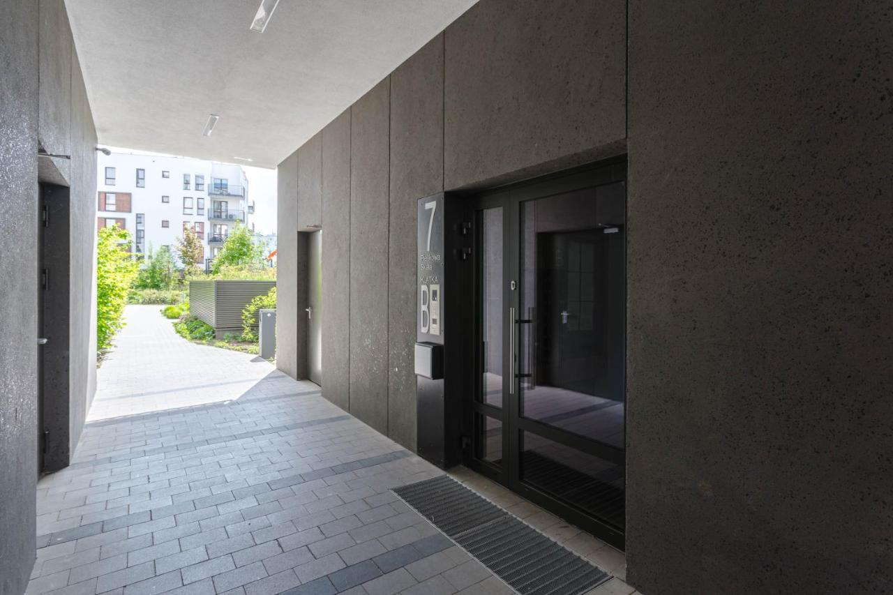 Chill Apartments Family Apartments Varşovia Exterior foto
