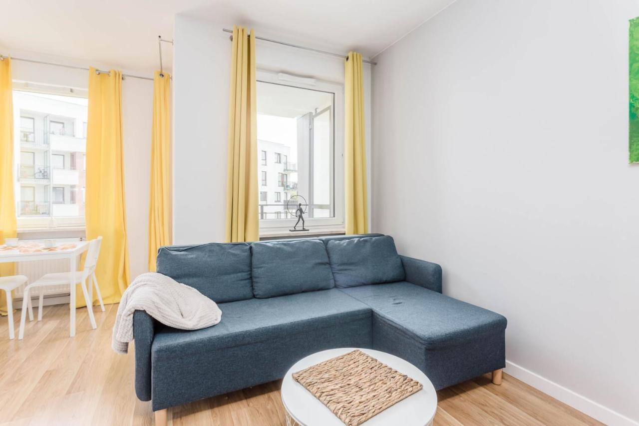 Chill Apartments Family Apartments Varşovia Exterior foto