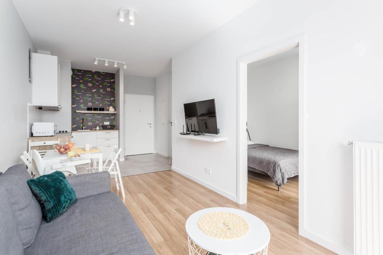 Chill Apartments Family Apartments Varşovia Exterior foto