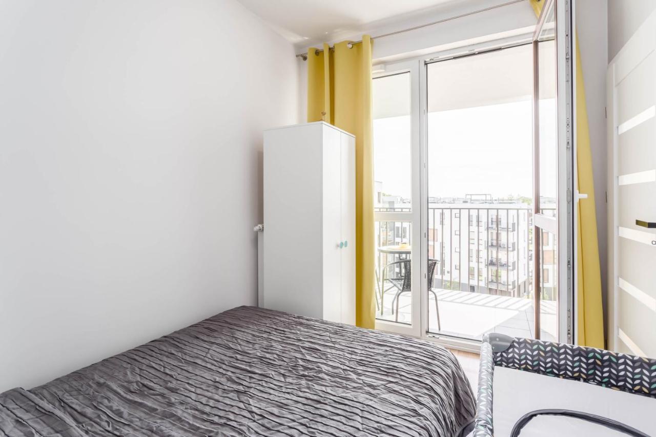 Chill Apartments Family Apartments Varşovia Exterior foto