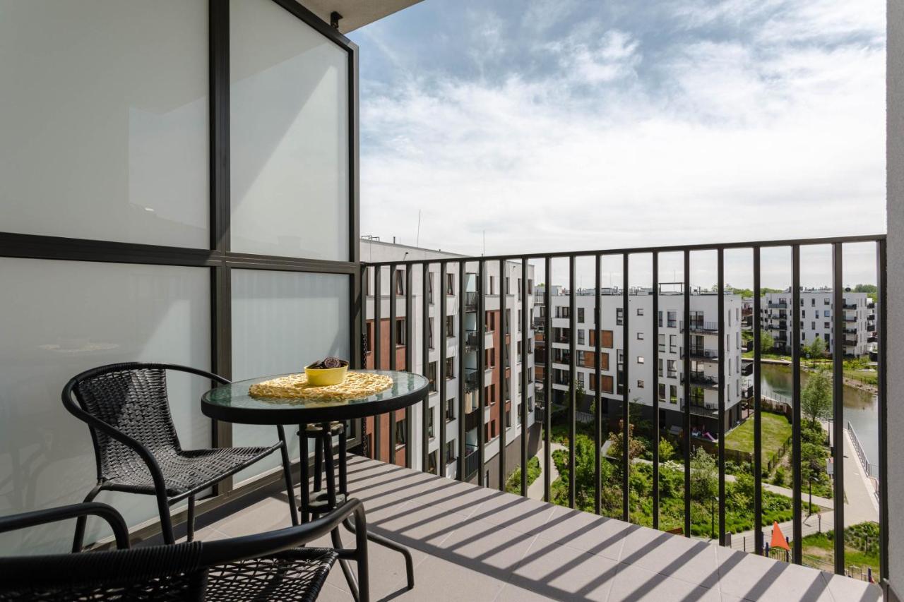 Chill Apartments Family Apartments Varşovia Exterior foto