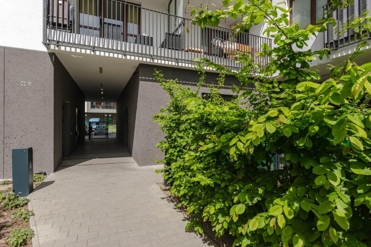 Chill Apartments Family Apartments Varşovia Exterior foto