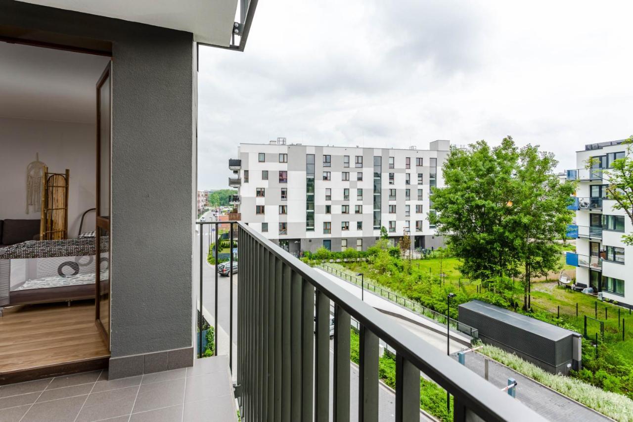 Chill Apartments Family Apartments Varşovia Exterior foto