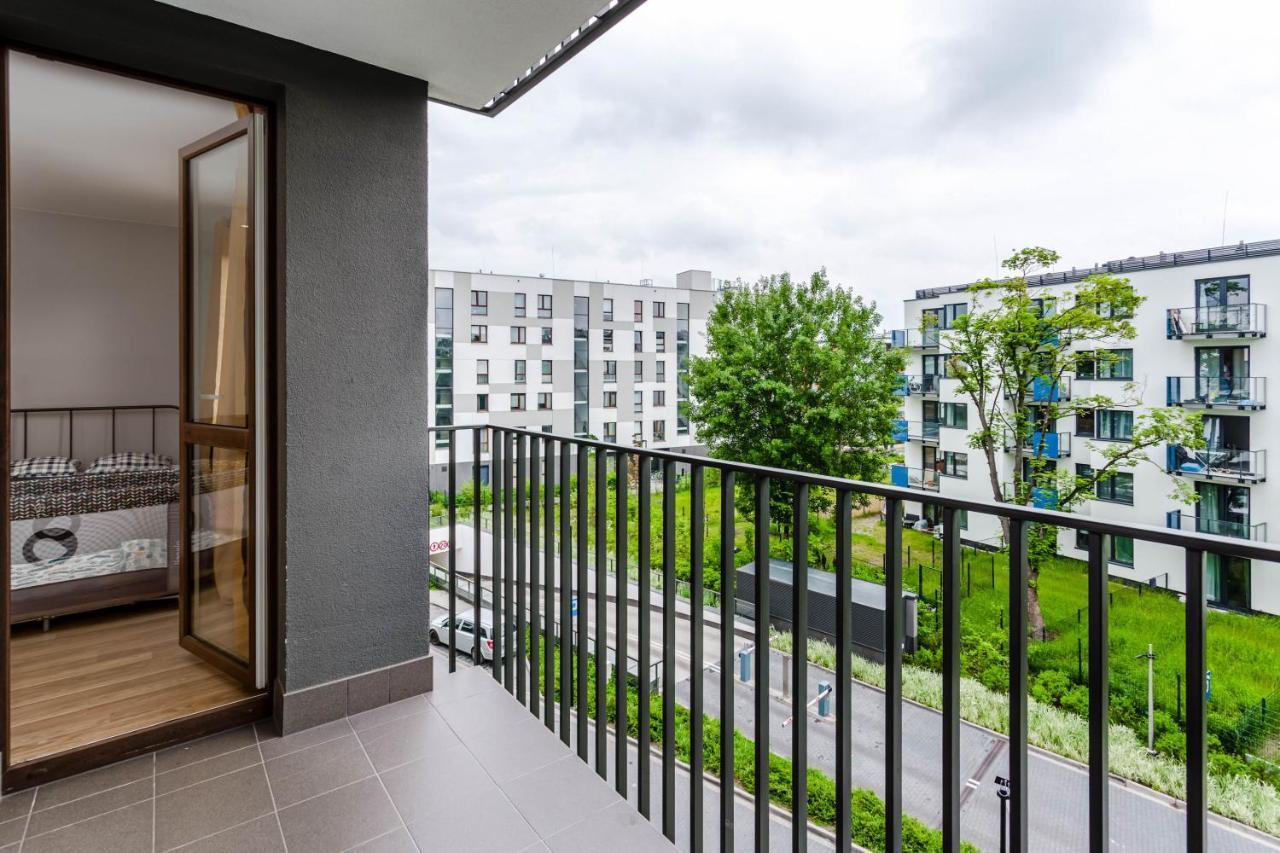 Chill Apartments Family Apartments Varşovia Exterior foto