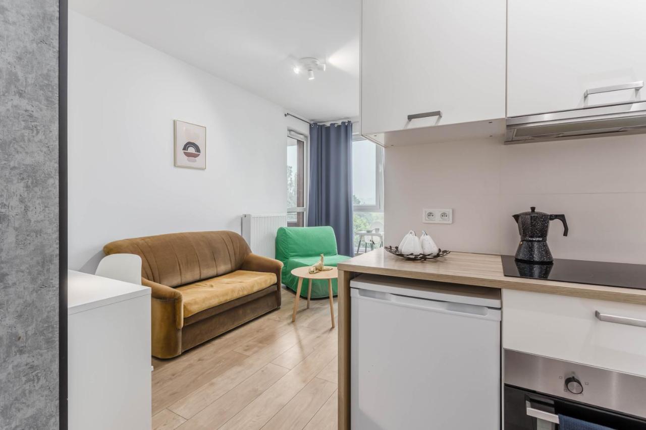 Chill Apartments Family Apartments Varşovia Exterior foto