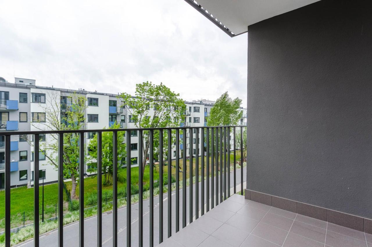 Chill Apartments Family Apartments Varşovia Exterior foto
