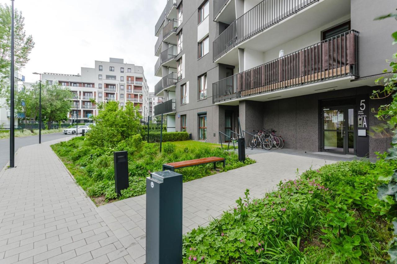 Chill Apartments Family Apartments Varşovia Exterior foto